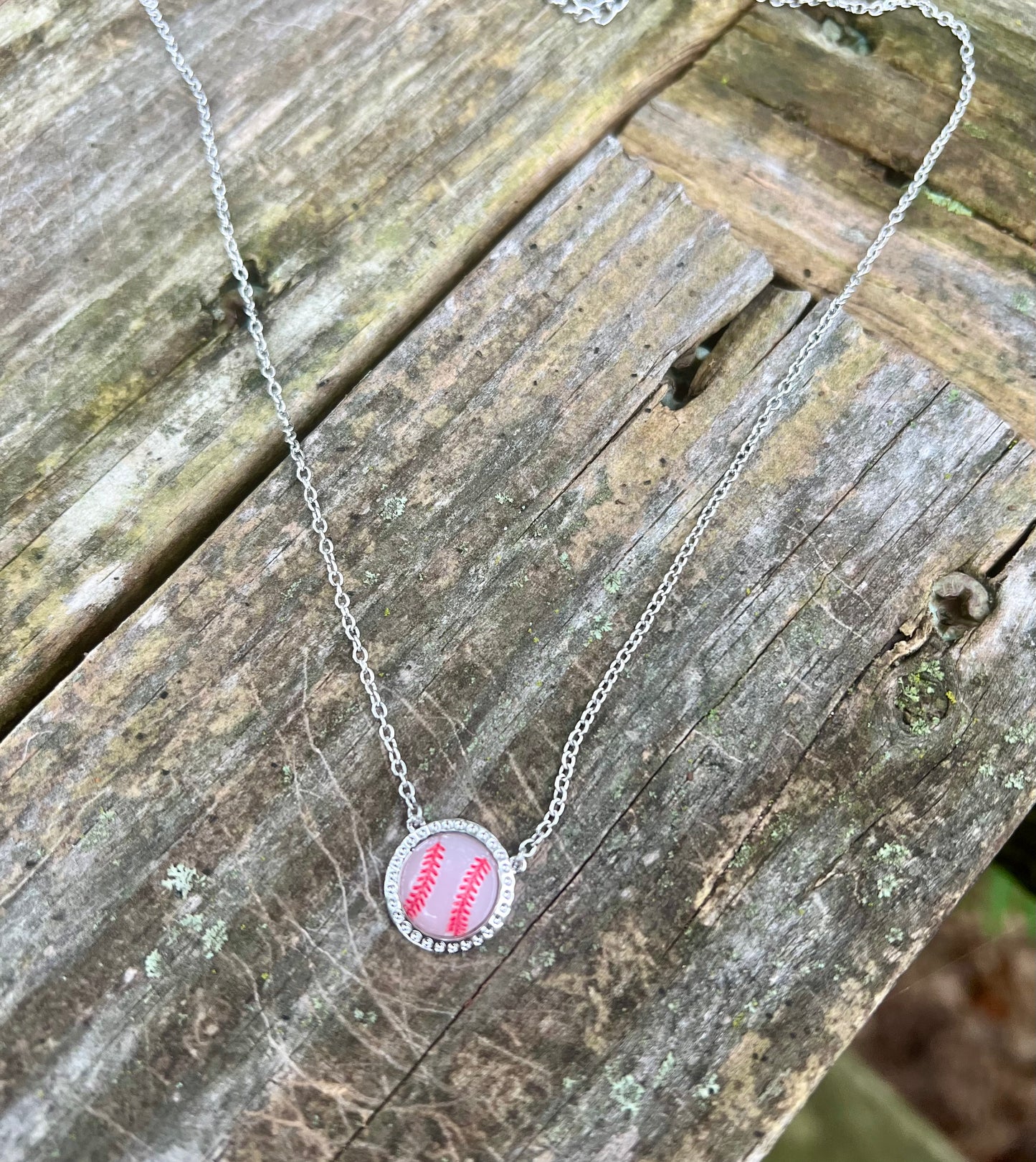 Sports Necklace