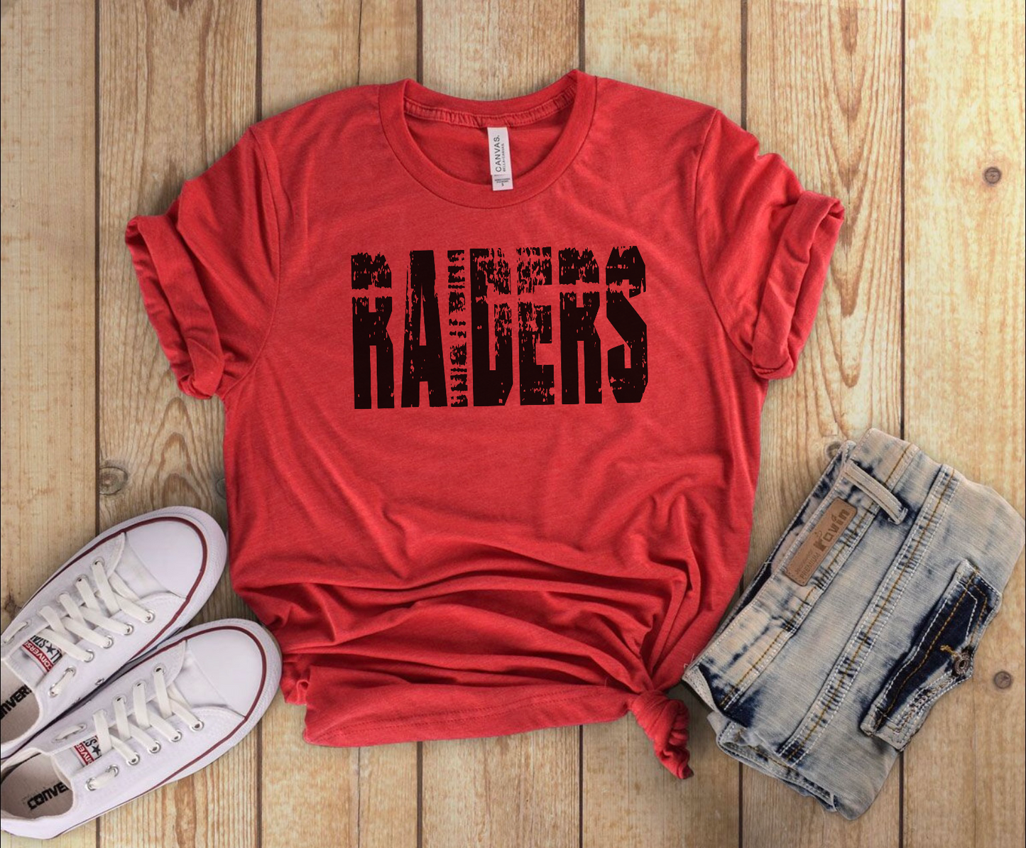 Distressed Raiders
