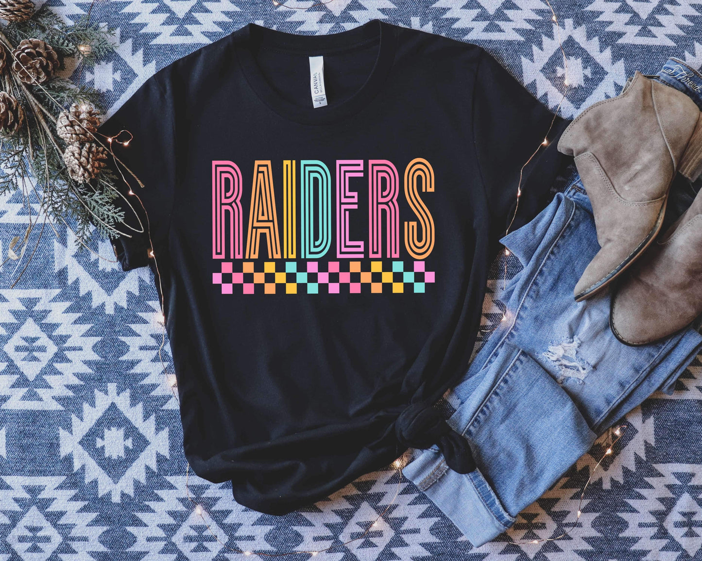 Neon Raiders