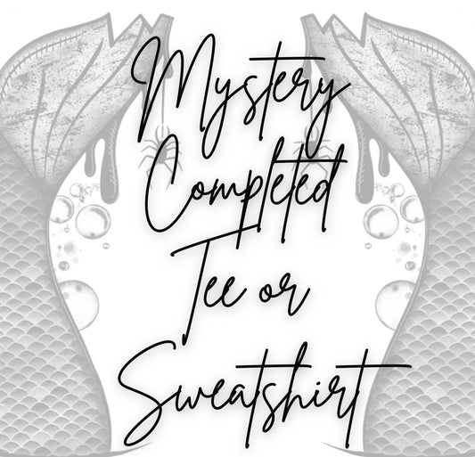 Mystery Tee/Sweatshirts