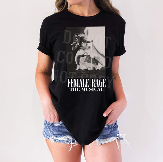 Female Rage- Closing 5.15
