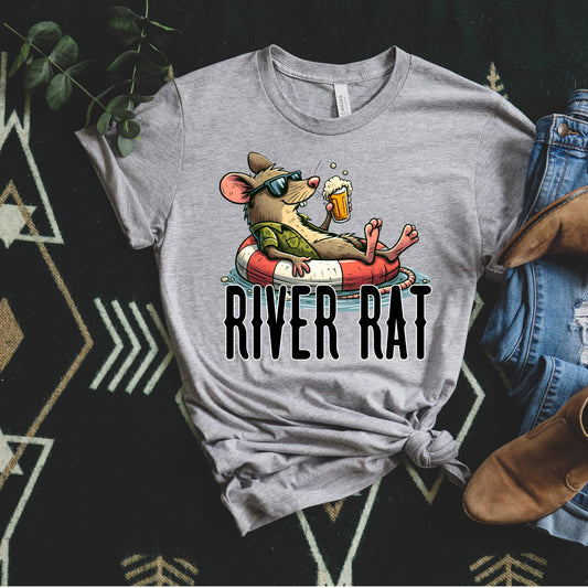 River Rat Tee