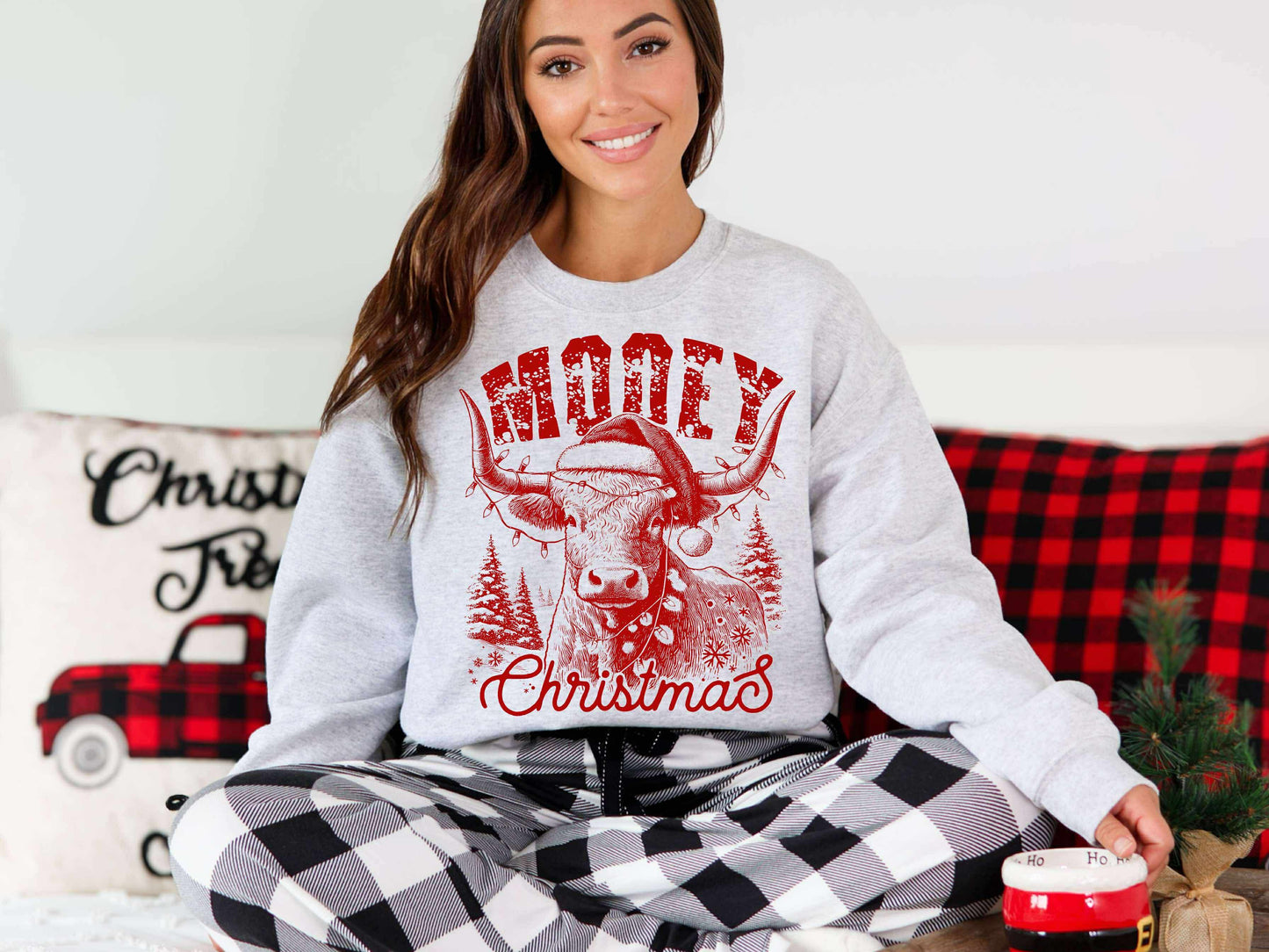 Red Mooey Christmas- Jasmine’s Cowley Select Closing 11.21