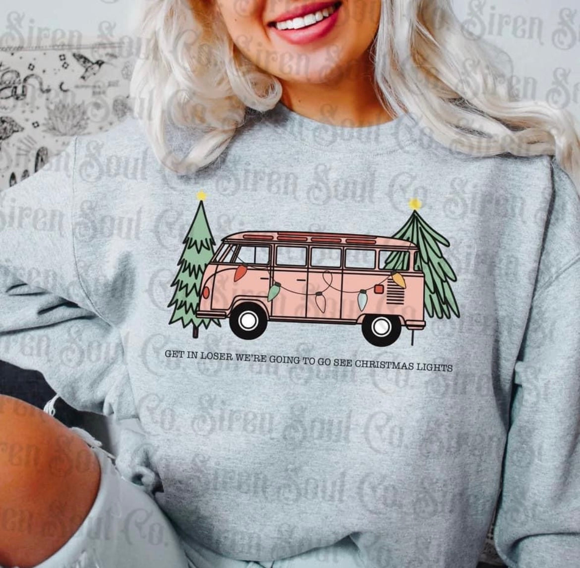 Going To See Christmas Lights