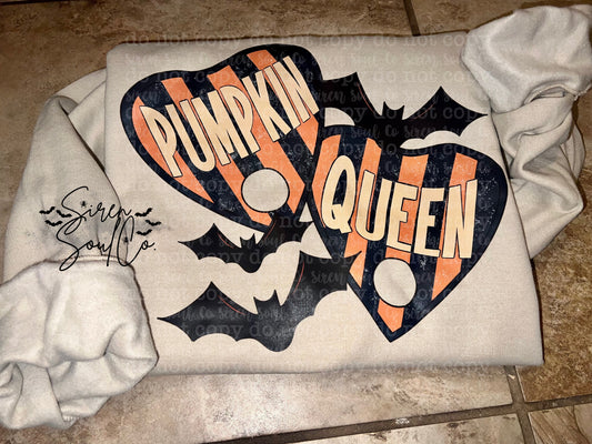Pumpkin Queen