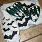 Graveyard Babe Crewneck Sweater