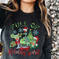 Full Of Holiday Spirit