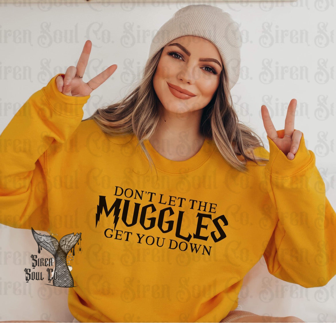 Don’t Let The Muggles Get You Down
