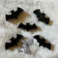 Bat - 3D Printed Straw Topper
