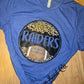 Raiders Football Tee
