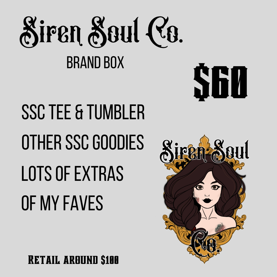 Siren Soul Co Box