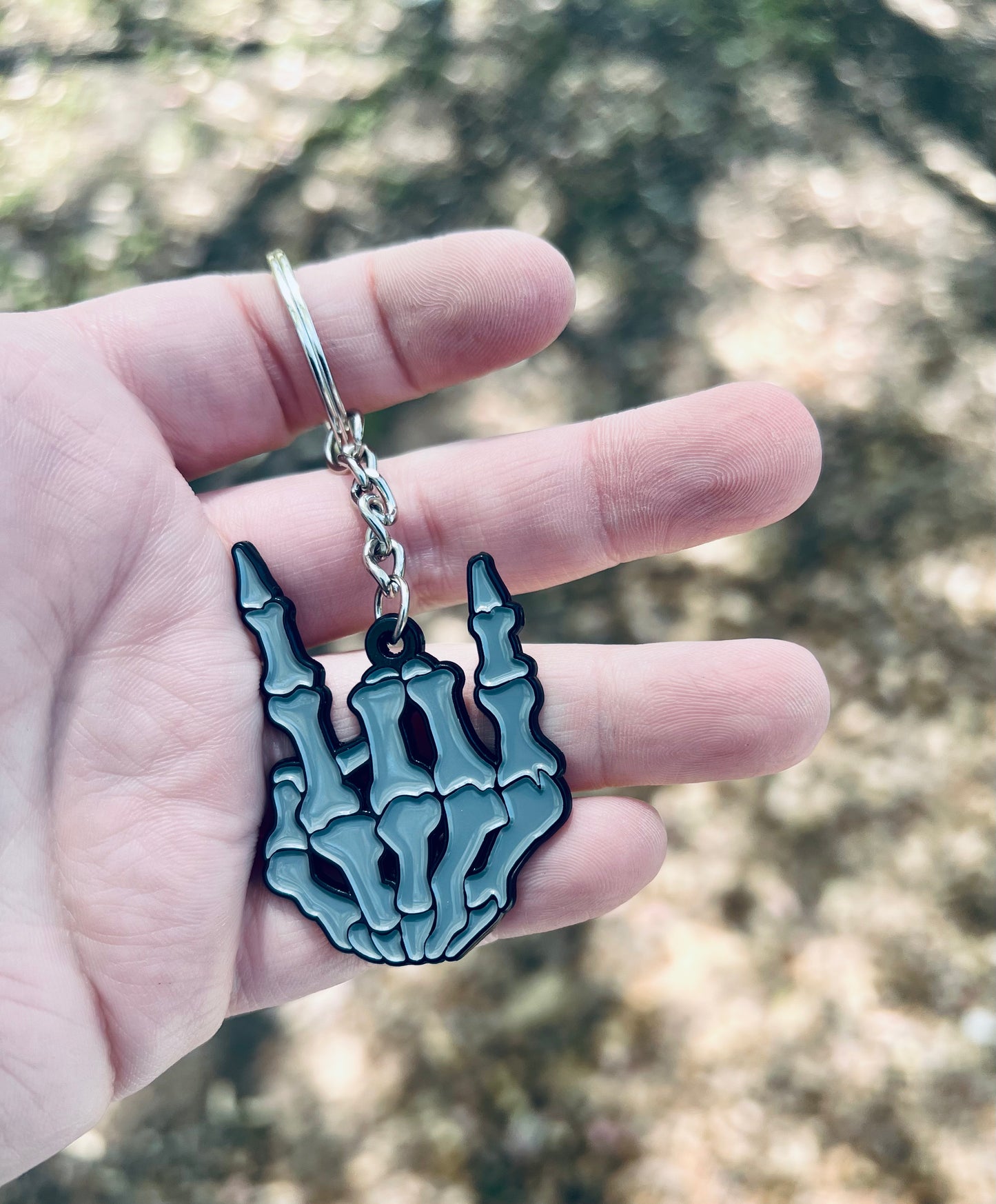 Rocker Keychain- WS