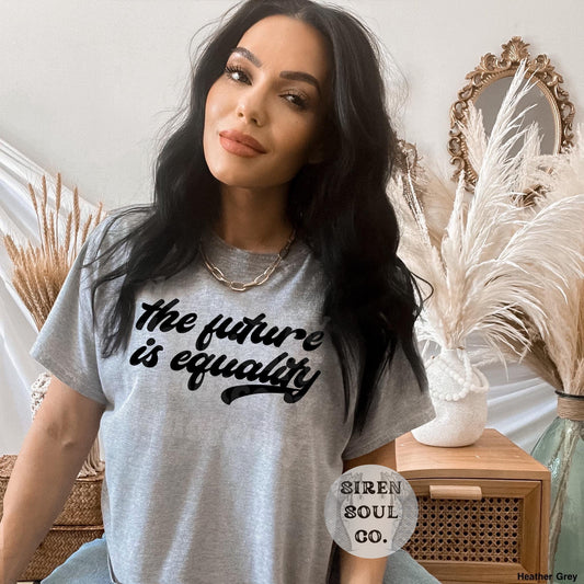 The Future Is Equality