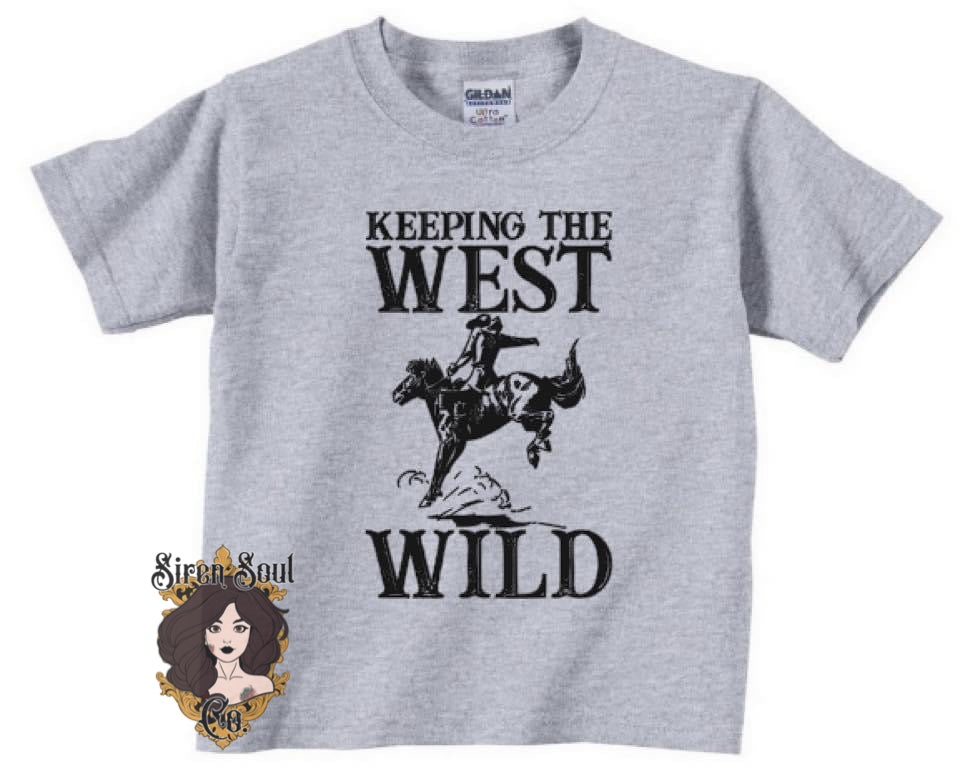 Keeping The West Wild