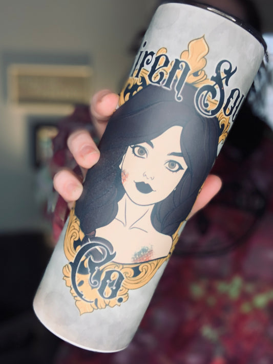 Siren Soul Co. Tumbler