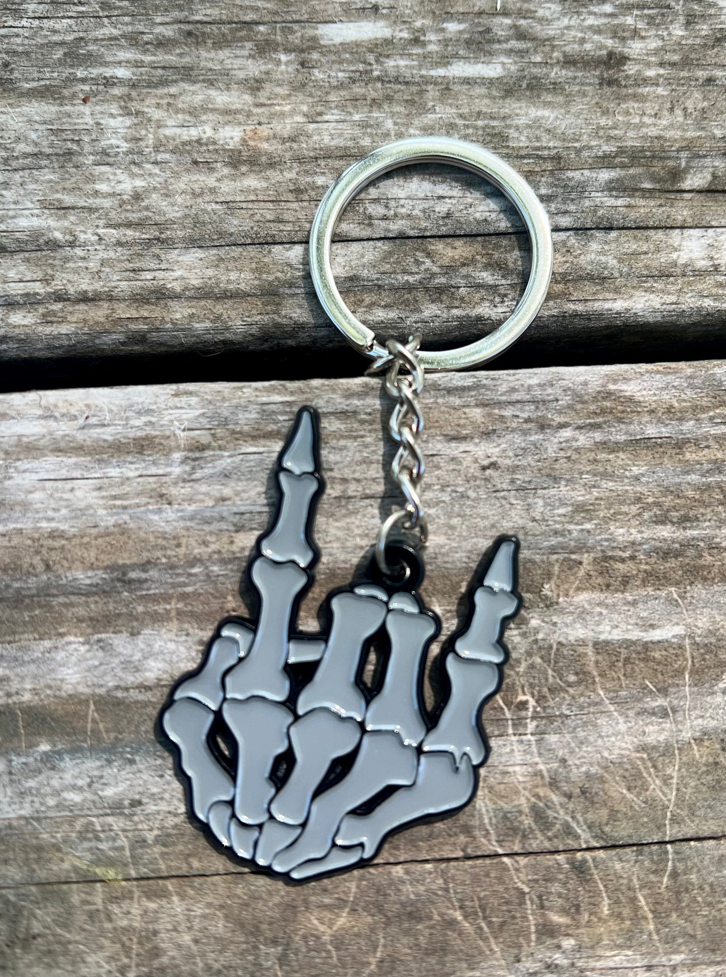 Rocker Keychain- WS