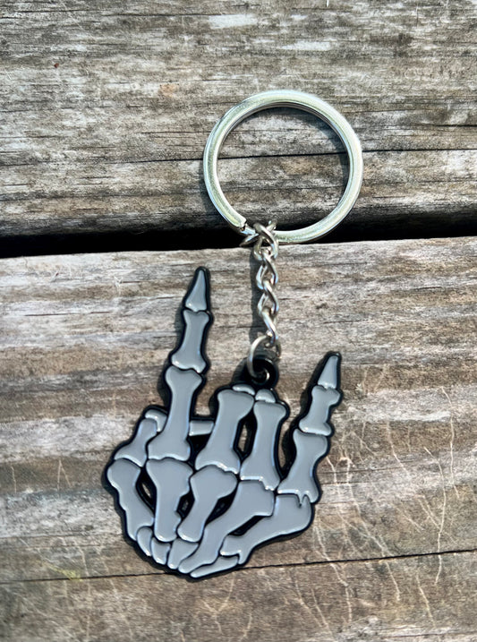 Rocker Keychain- WS